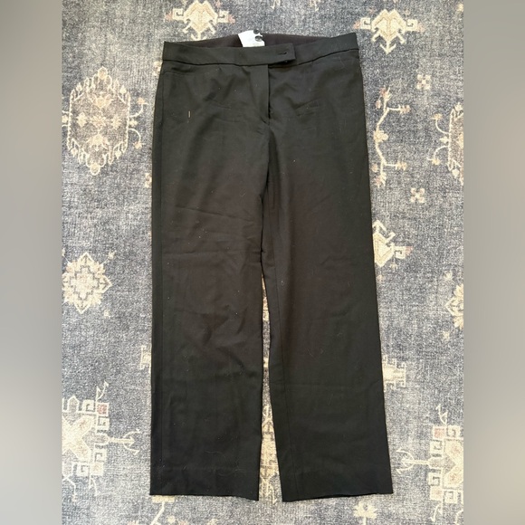 Armani Collezioni Pants - Armani Collezioni Women's Black Pants